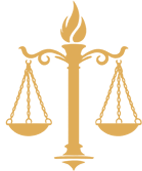 Sparks Justice Foundation scales of justice